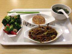 午间自助-雅惠美食城