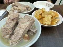 -松發肉骨茶(克拉码头店)