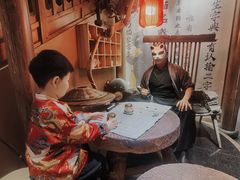 -唐猫庭院·千年陕菜(大唐不夜城店)