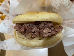 -闫家驴肉老店(华电一校店)
