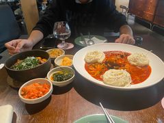 -Fuzzy Bistro 浮几韩餐·茶酒馆