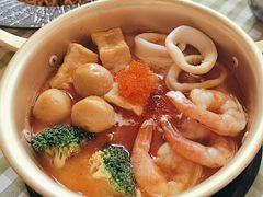 -长隆海洋王国-海洋大街餐厅