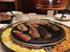 -韩宫宴烤肉·料理(如皋万达店)