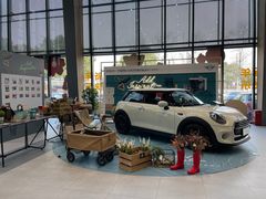 -上海普陀宝诚MINI4S店(红柳路店)
