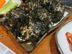 -红辣椒八爪鱼特色韩国料理