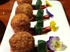 -格鲁·秀色Georgia’s Feast