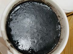 香滑芝麻糊-稻香酒家·33年老字号·港式粤菜(富邦中心店)