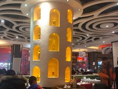 大堂-大碗居·烤鸭·鱼头泡饼(天坛东门店)