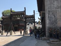 -盛世南宫影视城(北普陀影视城)