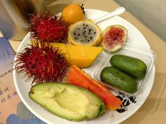 -初色海鲜自助(万丰路店)