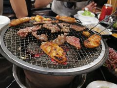 -燚青春东北泥炉烤肉(百合店)