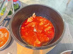 -农乐园炭火烤肉(繁花中心店)