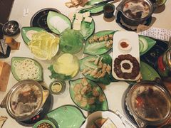 -一叶一世界•素食餐厅(新光天地店)