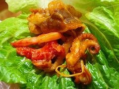 -春熙台韩国料理·章鱼肥牛(西丽店)