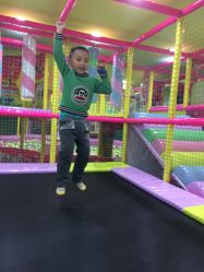 -宝贝渡口儿童游乐园(华南安盛店)