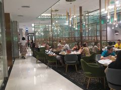 大堂-稻香酒家·33年老字号·港式粤菜(富邦中心店)