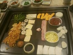 -金顺韩式烤肉·网红烤肉店(广利路店)