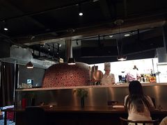 -斯比特花园西餐厅(东方商厦店)