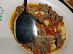 -费大厨辣椒炒肉(太平老街店)