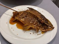 糖醋鲫鱼-金哥私房菜馆(张府园总店)