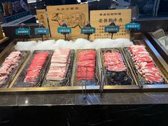 -東盛炭烤自助料理(浦东文峰广场店)