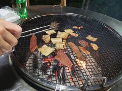 -小辣椒汤锅烧烤(温泉南街店)