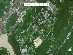 -铁山坪森林公园