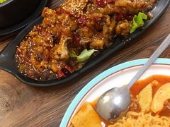 -妈妈手(山大总店)