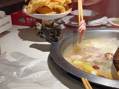 -豆花姐烂豆花火锅(水屯北路恒大滨河店)
