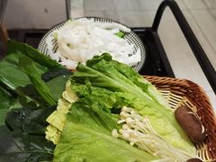蔬菜拼盘-沄记顺德菜打边炉(东直门店)