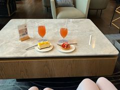 -厦门万豪酒店及会议中心大堂吧·海景下午茶