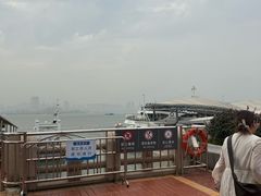 -鼓浪屿内厝澳码头(轮渡站)