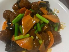 焦溜丸子-峪鸡餐厅