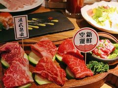 -赤坂亭·M9和牛放题(长楹天街购物中心店)