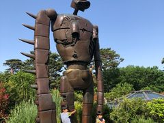 -三鹰之森吉卜力美术馆