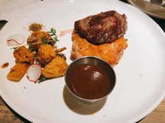 牛排拼鸡排-卡朋西餐(扬名广场店)