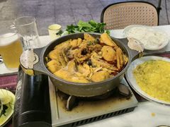 -刘姐啤酒鱼民族演艺餐厅(西街总店)