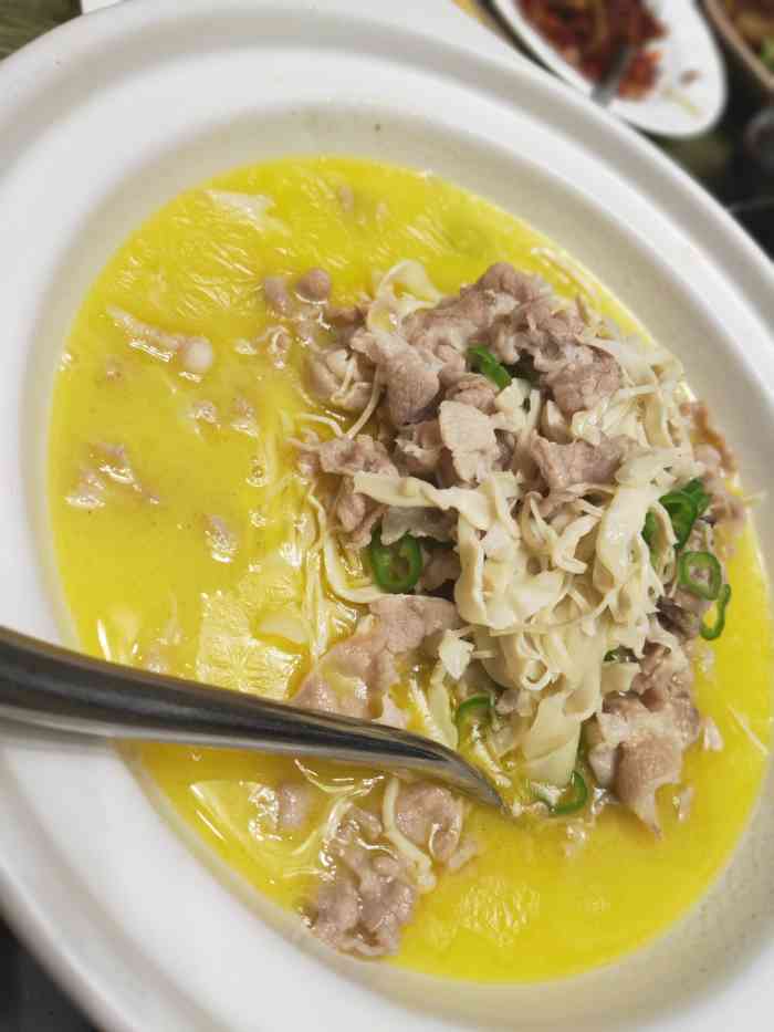 北苑大酒店湘苑食府-"位置不错 是北苑地区不多的五星级酒店(附.
