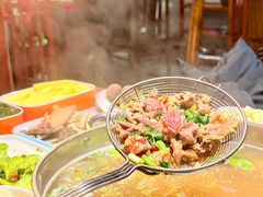 -乡土黄·鲜牛肉火锅·小龙虾(兴业街店)