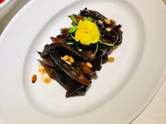 黑松露鸡枞菌-玫瑰厅上海菜(兴国路店)