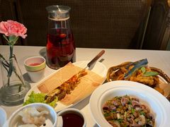 -开海·红岛海鲜虾水饺(石老人店)