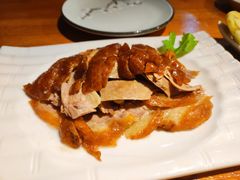 招牌北京烤鸭-石门豆腐王(九中街店)