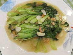 海米油菜-华圆美食