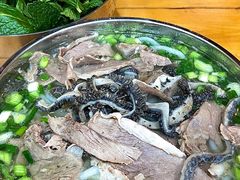 羊肉杂混合米线-攀枝花·任德琼·盐边羊肉米线