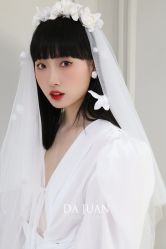 点击看大图 -Chic Bridal 熙可婚纱