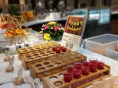 -大佛寺高级素食自助餐厅