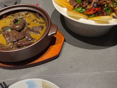 -老德州四合院·德州菜(天衢路店)