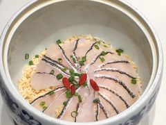 翅汤活鱼捞饭-悦江(梅奔中心店)