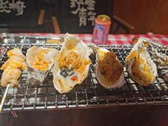 -生火火·地摊小炉子烧烤(龙湖北城金冠店)