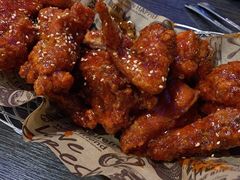 -BHC炸鸡(明洞总店)